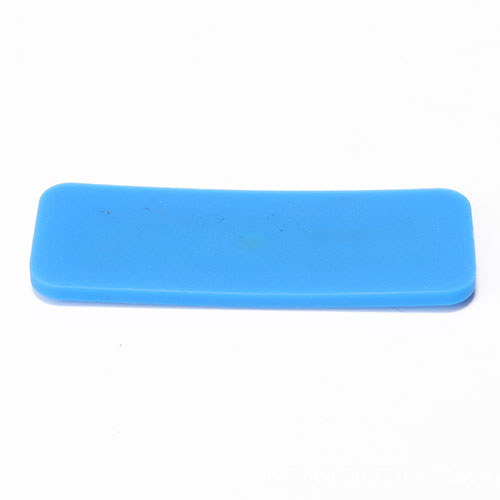 UHF RFID silikoonist pesusilt RFID silikoonist pesukiip kõrge temperatuurikindel UHF silikoonsilt hulgimüük2