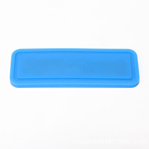 UHF RFID silikoonist pesusilt RFID silikoonist pesukiip kõrge temperatuurikindel UHF silikoonsilt hulgimüük4