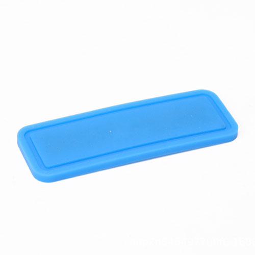 UHF RFID silikoonist pesusilt RFID silikoonist pesukiip kõrge temperatuurikindel UHF silikoonsilt Hulgimüük5