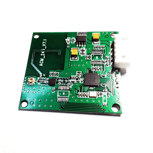 2.4G RFID aktiivne manusmoodul TTL taseme 2.4GHz lugemismooduli tehase hulgimüük 2