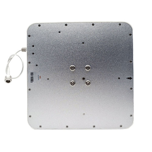 UHF-i raamatukogu RFID-antenn, RFID passiivne pikamaa-failikapi varade inventuur 9dbi RF-antenn 3