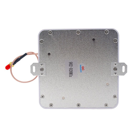 RFID UHF mehitamata jaemüügikapi failikapi antenn 6dbi elektroonilise sildi intensiivlugemise antenn 3