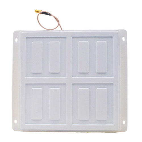 UHF passiivne sügavkülmiku antenn üliõhuke PVC materjalist ümmarguse polarisatsiooniga RFID sügavkülmiku blisterketta antenn 1