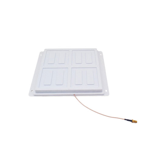 UHF passiivne sügavkülmiku antenn üliõhuke PVC materjalist ümmarguse polarisatsiooniga RFID sügavkülmiku blisterketta antenn 2