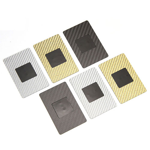 Roostevabast terasest NFC visiitkaart NFC liikmekaart 2