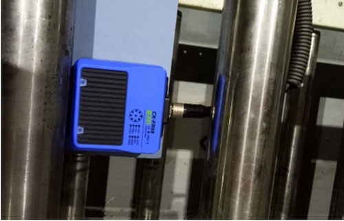 ProfiNet Network tööstuslik HF RFID-lugeja RFID-andur PLC servomootori koodilugeja 3