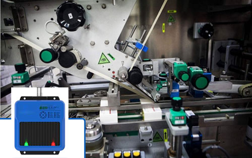 ProfiNet Network tööstuslik HF RFID-lugeja RFID-andur PLC servomootori koodilugeja 5
