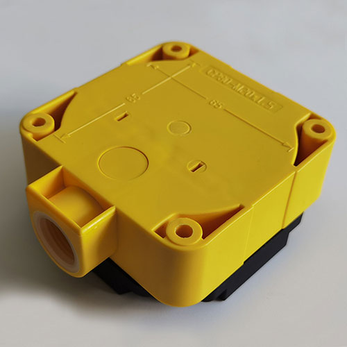 RS232 jadaport AGV käru maamärk RFID-andur käsitsemisroboti positsioneerimine RFID-sildilugeja 5