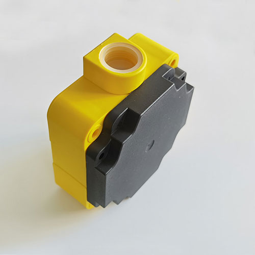 RS232 jadaport AGV käru maamärk RFID-andur käsitsemisroboti positsioneerimine RFID-sildilugeja 4