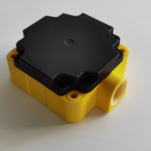 RS232 jadaport AGV käru maamärk RFID-anduri käsitsemisroboti positsioneerimine RFID-sildilugeja 2