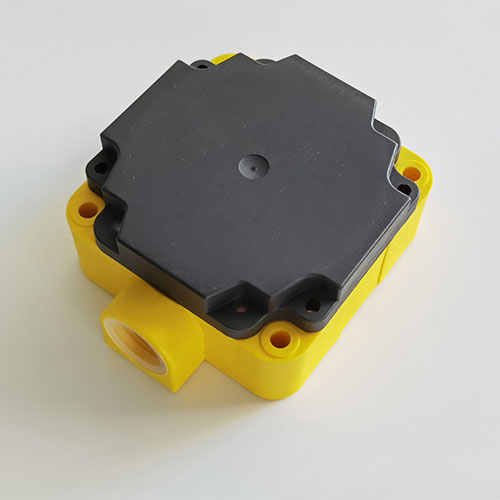 RS232 jadaport AGV käru maamärk RFID-anduri käsitsemisroboti positsioneerimine RFID-sildilugeja 3