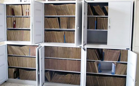 RFID intelligentne failihalduslahendus RFID nutikas dokumendikapi lahendus 2