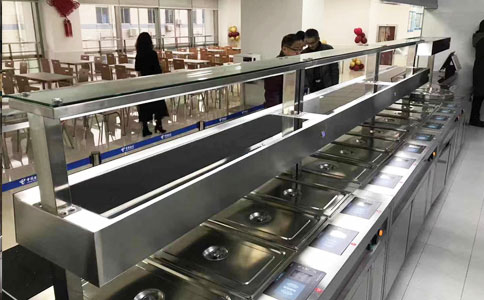 RFID iseteeninduslik toitlustuslahendus 2
