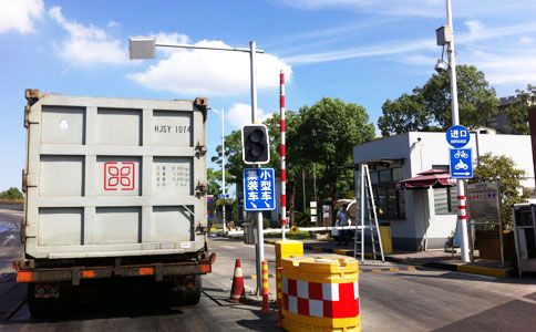 RFID sanitaarsõidukite halduslahendus