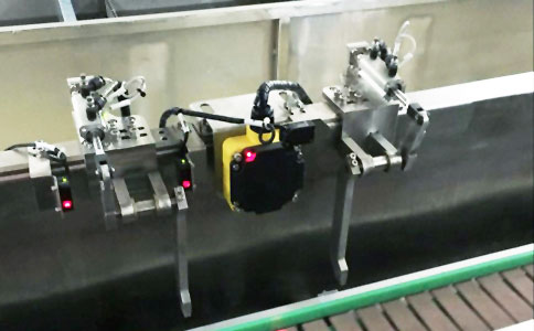 RFID tootmisliini haldussüsteem Lahendus 5