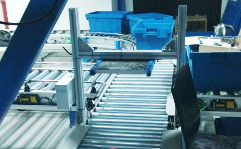 RFID logistika sorteerimislahendus 2