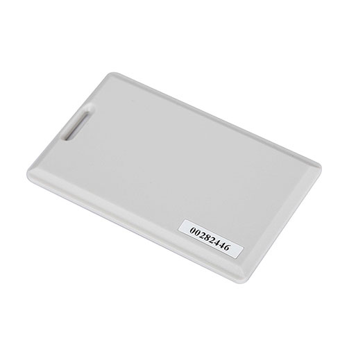 2.4G pikamaa RFID aktiivne elektrooniline silt RFID aktiivne kaart 4