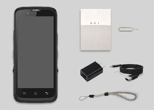 Androidi süsteemi IoT terminali riided või failihaldus lühikese ulatusega UHF RFID pihuarvuti PDA 8