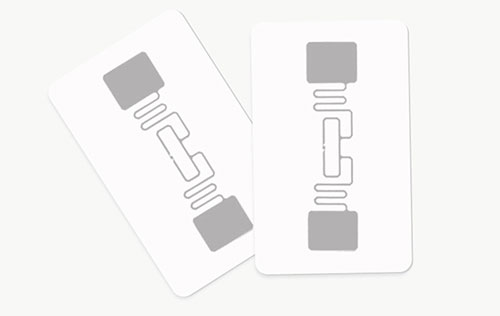 PVC veekindel ja kokkupõrkekindel esemete jälgimine inventari logistika käibekast salv 18000-6C RFID sildikaart 3