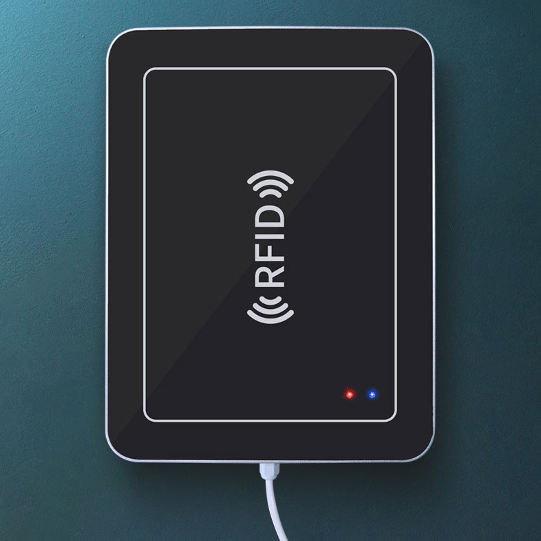 UHF RFID nutikas arvelduslaud hotelli kiirtoidurestorani söökla nutikas taldrikpood ületunnitöö mehitamata iseteeninduskassa 4
