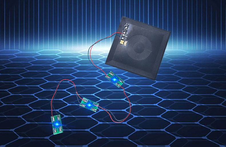 NFC induktsioonvalguskiip passiivne valgust kiirgav silt ere nutikaart raadiosageduslik mitme tulega silt 13,56 MHz 2