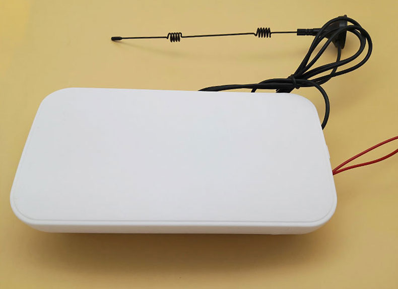 2.4G aktiivne RFID-lugeja 4G sidebaasjaam, elektrisõidukitel sisenemine keelatud 3