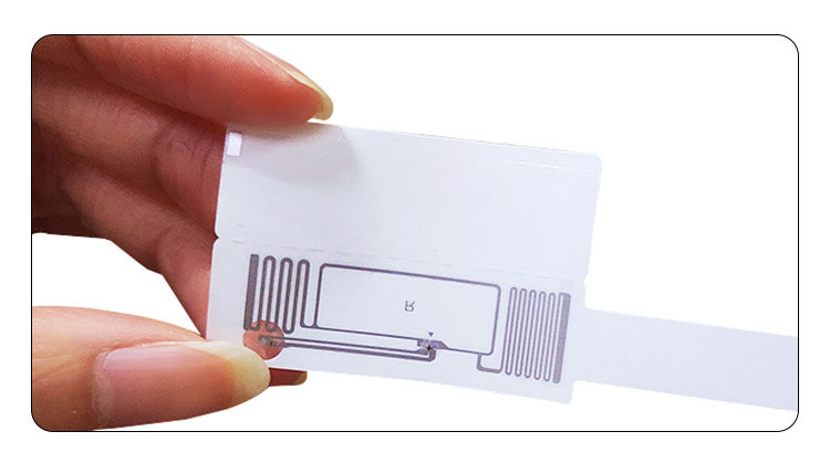 Tootja kohandatud UHF RFID vilkuriga objektiotsingu silt 4