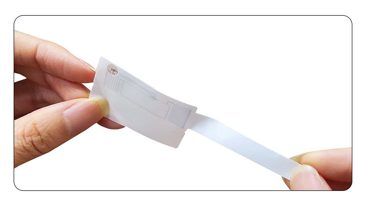 Tootja kohandatud UHF RFID vilkuriga objektiotsingu silt 2