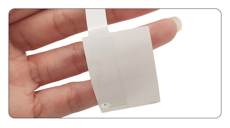 Tootja kohandatud UHF RFID vilkuriga objektiotsingu silt 3