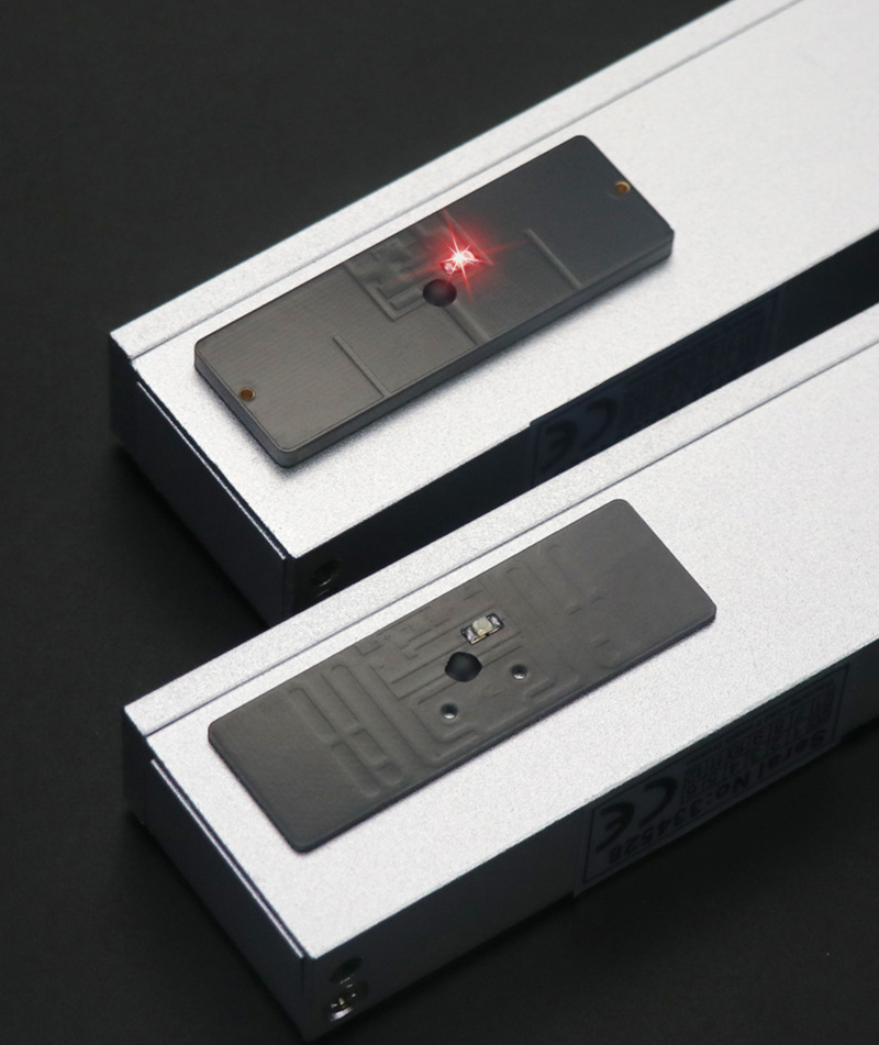 rfid elektrooniline silt ülikõrge sagedusega passiivne metallivastane valgus positsioneerimine leidmisobjekti silt helendav meeldetuletus esemehaldus 3