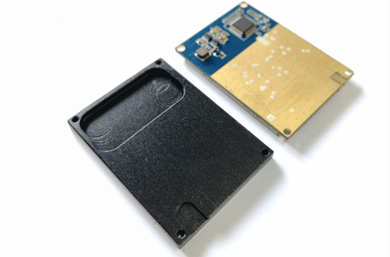 UHF RFID moodul kauglugeja mitmekanaliline raadiosagedusliku tuvastamise moodul elektrooniline sildilugeja 8