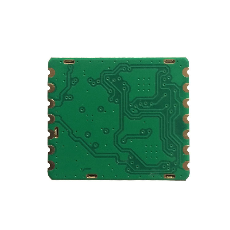 Väike RFID-lugeja/kirjutaja moodul sisseehitatud UHF RFID-kaardi lugemisvõimsusega 26dbm sagedus 915mhz 4