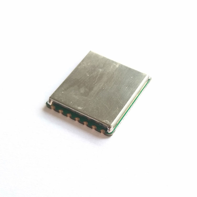 Väike RFID-lugeja/kirjutaja moodul sisseehitatud UHF RFID-kaardiga lugemisvõimsus 26dbm sagedus 915mhz 5