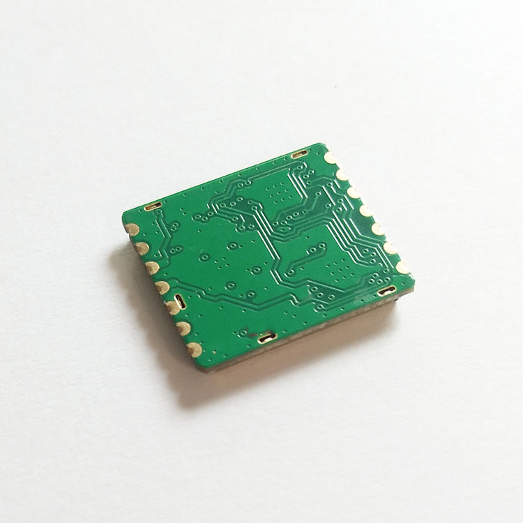 Väike RFID-lugeja/kirjutaja moodul sisseehitatud UHF RFID-kaardi lugemisvõimsusega 26dbm sagedus 915mhz 3