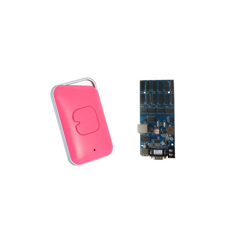 kohanda mini nutikat GPS-jälgijat, kahepoolset GPS-jälgimisseadet, saab implanteerida RFID-moodulisse 4