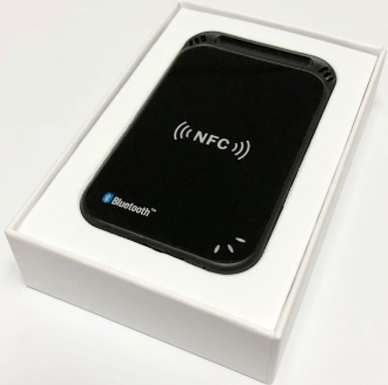 Bluetooth NFC kaardilugeja kirjutaja Bluetooth RFID kaardilugeja 3