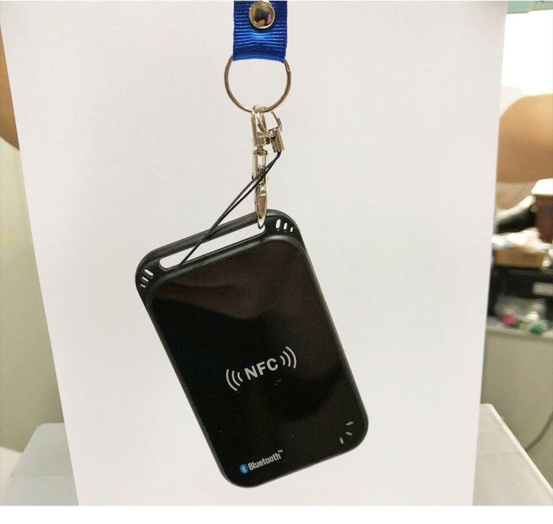 Bluetooth NFC kaardilugeja kirjutaja Bluetooth RFID kaardilugeja 4