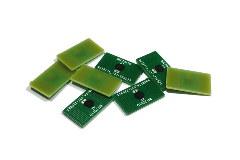 11*17MM UHF RFID-silt PCB metallivastane silt varade haldus kõrge temperatuurikindel R6P kiip 4