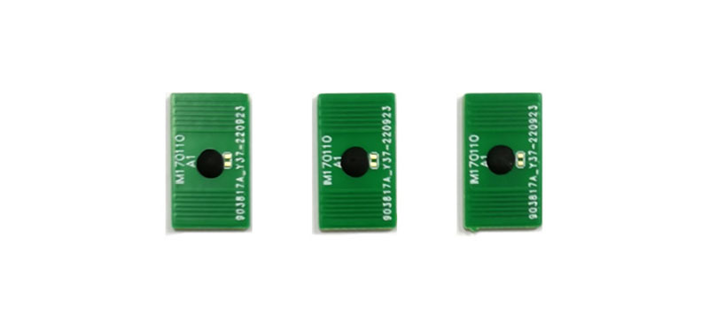 11*17MM UHF RFID-silt PCB metallivastane silt varade haldus kõrge temperatuurikindel R6P kiip 3