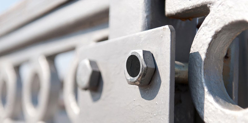 Roostevabast terasest kruvidega RFID-sildid - IoT autoosade vormide RFID-haldus 7