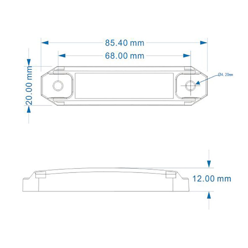 rfid elektrooniline silt kaugjuhtimisega varade haldamine UHF metallivastaste siltide töötlemine ja hulgimüük 4