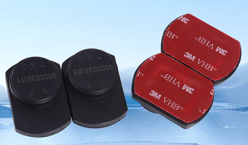 2.4G RFID aktiivne elektrooniline silt 2.4G RFID aktiivse kaardi varasilt elektriauto koduhaldussildi tootja hulgimüük 2