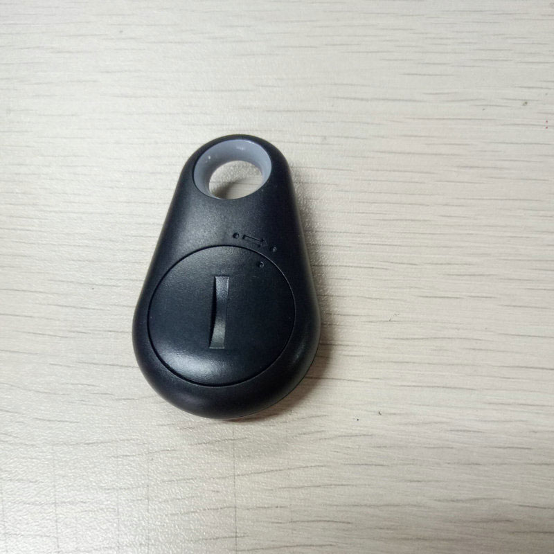 2.45G aktiivne elektrooniline võtmehoidja silt 2.4G aktiivne Bluetooth-pääsukontrolli andurikaart 200 meetrit reguleeritav 4