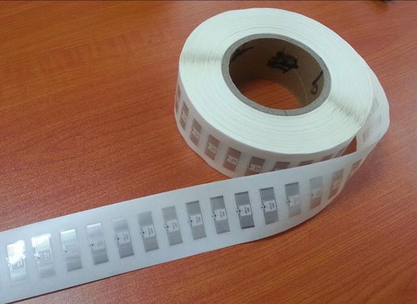 UHF elektrooniline silt RFID-silt märgsisendiga UHF-silt RFID elektrooniline silt H4 silt 5