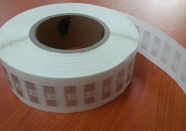UHF elektrooniline silt RFID-silt märgsilt UHF-silt RFID elektrooniline silt H4 silt 8