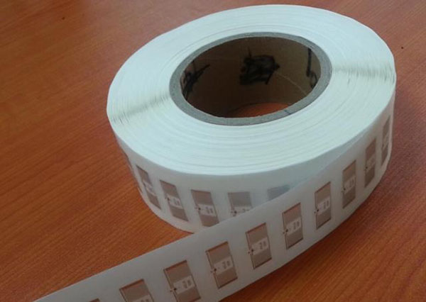 UHF elektrooniline silt RFID-silt märgsilt UHF-silt RFID elektrooniline silt H4 silt 7