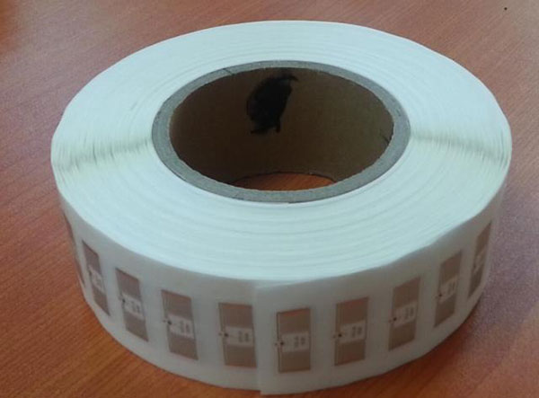 UHF elektrooniline silt RFID-silt märgsilt UHF-silt RFID elektrooniline silt H4 silt 9