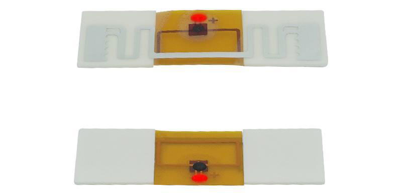 Ülikõrge sagedusega LED-valgust kiirgav silt RFID elektrooniline silt LED-valgustusega objekti positsioneerimissildi varade haldus 6