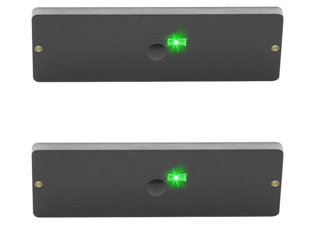 Ülikõrge sagedusega LED-valgust kiirgav silt RFID elektrooniline silt LED-valgustusega objekti positsioneerimissildi varade haldus 7